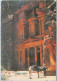 KINGDOM JORDAN OLD CITY DESERT PETRA RED SEA MOUNTAIN POSTCARD CARTOLINA KARTE ANSICHTSKARTE CARD PHOTO CARTE POSTALE - Jordanië