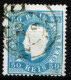 Portugal, 1879, # 50b Dent. 13 1/2, Tipo I, Com Certificado, Used - Gebraucht