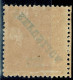 S. Tomé, 1913, # 147, Sob. Invertida, MH - St. Thomas & Prince