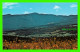 STOWE, VT - MAJESTIC MT. MANSFIELD - GAF COLOR - BY TOMMY LEE KNAPPE - - Otros & Sin Clasificación