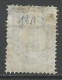 Levant Bureau Russe - Levante 1879 Y&T N°19A - Michel N°12x (o) - 1k Chiffre - Levant