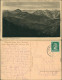 Ansichtskarte Fall-Lenggries Panorama-Ansicht Mit Krawendel 1927 - Lenggries