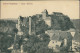 Hohnstein (Sächs. Schweiz) Burg Hohnstein (Sächsische Schweiz) 1914 - Hohnstein (Sächs. Schweiz)