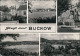 Ansichtskarte Buckow (Märkische Schweiz) See, Restaurant, Trinkbrunnen 1959 - Buckow