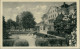 Ansichtskarte Bad Lausick Lausigk Kurhotel Mit Parkanlagen 1963 - Bad Lausick