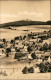 Ansichtskarte Seiffen (Erzgebirge) Blick Auf Die Stadt 1963 - Seiffen