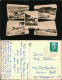 Ansichtskarte Prerow Strand, Dünen, Strandhaus 1962 - Seebad Prerow