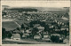 Ansichtskarte Burkhardtsdorf Stadtpartie 1933  - Burkhardtsdorf