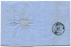 SUISSE - SBK 31  10CX2 SUR LETTRE DE GENEVE POUR SALLANCHES AFFR. INSUF. + TAXE 3, 1867 - Covers & Documents