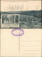 Ansichtskarte Hohwald (Sachsen) Schänke Und Haus 2 Bild 1912 - Hohwald (Sachsen)
