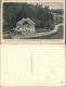 Ansichtskarte Pobershau-Marienberg Im Erzgebirge Schwarzbeerschänke 1923 - Marienberg
