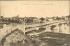 Ansichtskarte Donauwörth Straße, Brücke - Stadt 1910 - Donauwörth