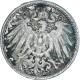 Monnaie, Allemagne, 5 Pfennig, 1890 - 5 Pfennig