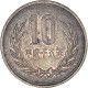 Monnaie, Japon, 10 Sen - Japon