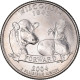 Monnaie, États-Unis, Quarter Dollar, Quarter, 2004, U.S. Mint, Philadelphie - 1999-2009: State Quarters