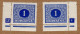 1928 - Doplatní - Definitivní Vydání - č. DL62 - Desková čísla - Unused Stamps