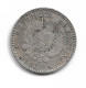 Argentine 10 Centavos 1883  Diametre 18 Mm Plat 5 N0167 - Argentine