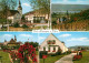 72667994 Bad Hoenningen Kirche Rheinpartie Kurmittelhaus Bad Hoenningen - Bad Hönningen
