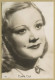 Élyane Célis (1914-1962) - Chanteuse Belge - Page De Carnet Signée + Photo - 1956 - Chanteurs & Musiciens