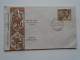 D201185    INDIA FDC - 1967  The 1st Annv Of The Death Of Nandalal Bose ,pioneer Of Indian Art - FDC