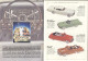 Catalogue BROOKLIN COLLECTION 1988 Vol.1 Spring 1988 Automodelli - Inglés