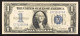 Usa U.s.a. Stati Uniti 1934 $1 DOLLAR BILL UNITED STATES LEGAL TENDER NOTE Blue Seal  Bb LOTTO.619 - Certificats D'Argent (1878-1923)