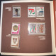 FOLDER "FILATELIA '76 COMMEMORATIVI E CELEBRATIVI" CON ALL'INTERNO VENTI ESEMPLARI NUOVI DI DIVERSE SERIE - Folder