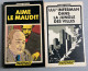 5 Livres De Pierre Siniac En Collection De Poche Engrenage & Engrenage Fleuve Noir (Aime Le Maudit-Bazar Bizarre-Luj’ In - Wholesale, Bulk Lots