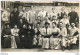 CARTE PHOTO GROUPE LIEU NON IDENTIFIE - To Identify