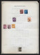 Delcampe - 73-Tres Belle Collection Depuis 1840 Grande Bretagne England Great Britain Nombreuses Lettres Voir Scans En Description - Collections (en Albums)