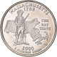 Monnaie, États-Unis, Quarter Dollar, Quarter, 2000, U.S. Mint, Denver - 1999-2009: State Quarters