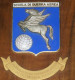 ITALY STORICO CREST ARALDICO SCUOLA SI GUERRA AEREA, AIR WARFARE SCHOOL - Airforce