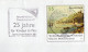 GERMANIA 2006 - PATRIMONIO UNESCO ALTA VALLE DEL RENO - LORELEY - KATZNELNBOGEN - FRANCOBOLLO PRESTAMPATO - Personalisierte Briefmarken