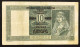 Serbia 10 Dinara 1941 Pick#22 LOTTO 648 - Servië