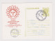 Bulgaria Bulgarie Bulgarien 1987 Postal Stationery Card, Ganzsachen, Entier, March 8 - International Women's Day /67493 - Ansichtskarten