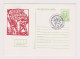 Bulgaria Bulgarie Bulgarien 1986 Postal Stationery Card, Ganzsachen, Entier, 1946 Bulgarian Youth Brigade Movement 67496 - Cartoline Postali