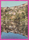308651 / Bulgaria - Veliko Tarnovo - Panorama City Church River Yantra Building Houses PC 1969 USED 1 St. Smolyan Lake - Brieven En Documenten