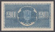 Finland Finlandia Finlande 1945 2 X 20 Markkaa Pick 86 Consecutive Numbers -UNC - Finlandia