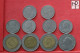 THAILAND  - LOT - 10 COINS - 2 SCANS  - (Nº58248) - Vrac - Monnaies