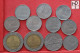 THAILAND  - LOT - 11 COINS - 2 SCANS  - (Nº58251) - Vrac - Monnaies