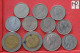 THAILAND  - LOT - 11 COINS - 2 SCANS  - (Nº58253) - Kiloware - Münzen