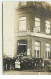 Belgique - MOUSCRON - RPPC - Café De La Bouvrie - Rue De La Station - G. Dhaene-Talleman - Mouscron - Moeskroen