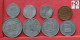 VENEZUELA  - LOT - 8 COINS - 2 SCANS  - (Nº58256) - Mezclas - Monedas