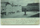 EFERDING - Der Südöstliche Teil Des Hauptplatzes Mit Dem Turme Der Spitulkirche In Der Stadt Eferding 1899 - Eferding