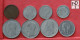 VENEZUELA  - LOT - 8 COINS - 2 SCANS  - (Nº58258) - Lots & Kiloware - Coins