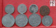 VENEZUELA  - LOT - 8 COINS - 2 SCANS  - (Nº58259) - Kilowaar - Munten