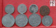 VENEZUELA  - LOT - 8 COINS - 2 SCANS  - (Nº58259) - Kiloware - Münzen