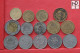 MOROCCO  - LOT - 14 COINS - 2 SCANS  - (Nº58261) - Vrac - Monnaies