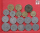 MOROCCO  - LOT - 18 COINS - 2 SCANS  - (Nº58265) - Vrac - Monnaies