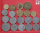 MOROCCO  - LOT - 19 COINS - 2 SCANS  - (Nº58266) - Mezclas - Monedas